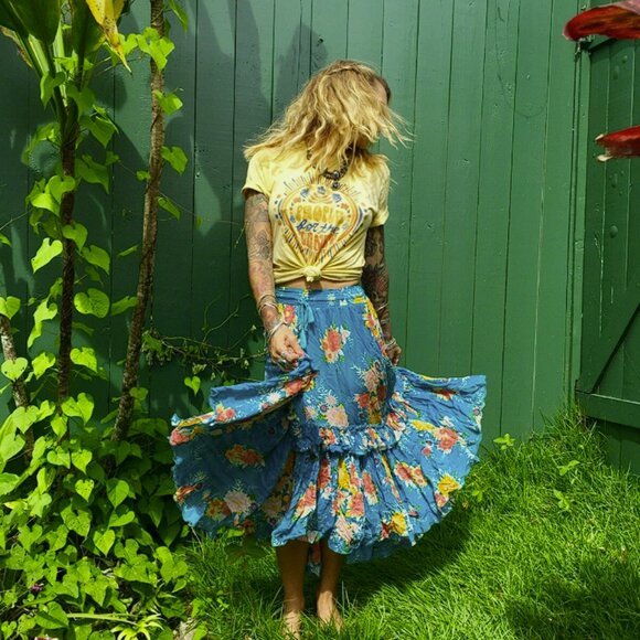 Spell | Jagger Skirt - Picture 9 of 9